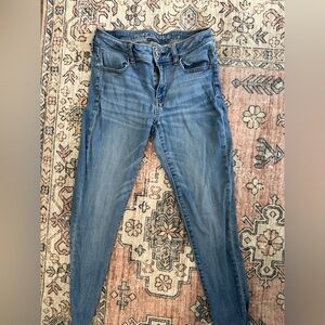 Women's Blue Jeans